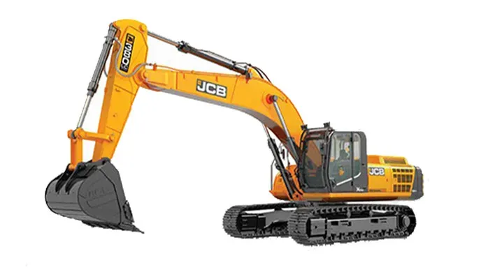 Main image of JCB 380LC XTRA Excavator Specification and Features