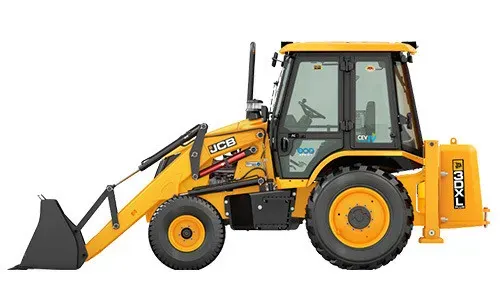Main image of JCB 3DXL PLUS Backhoe Loader Specification and Features