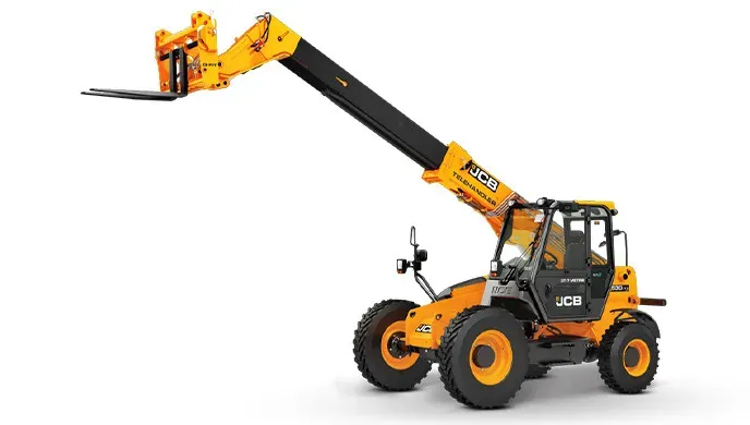 Main image of JCB 530-70 Telehandler Specification and Features