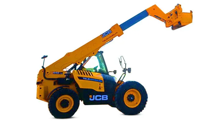 Main image of JCB 540-70 Telehandler Specification and Features