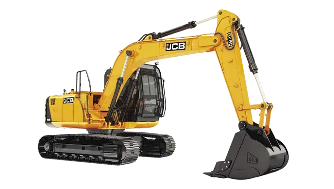 Main image of JCB 130 Excavator Specification and Features