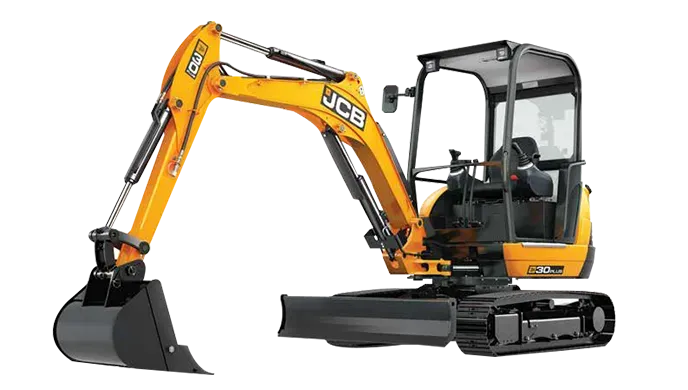 Main image of JCB 30PLUS Excavator Specification and Features