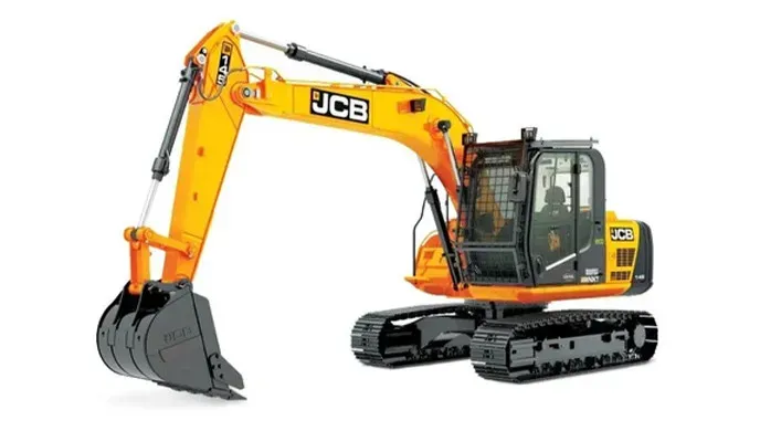 Main image of JCB NXT 145 QUARRY MASTER Excavator Specification and Features