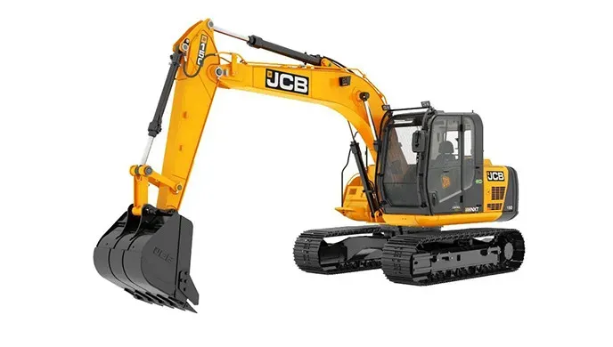Main image of JCB NXT 150 Excavator Specification and Features