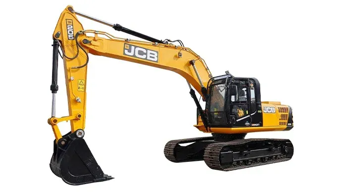 Main image of JCB NXT 205 Excavator Specification and Features