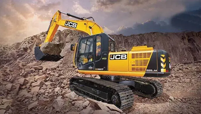 Main image of JCB NXT 225 LCM Excavator Specification and Features