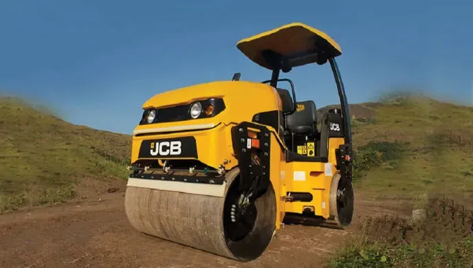 Main image of JCB VMT 330 Compactor Specification and Features