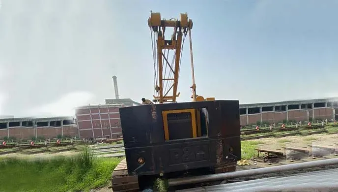 Main image of Kobelco 5035 Crane Specification and Features