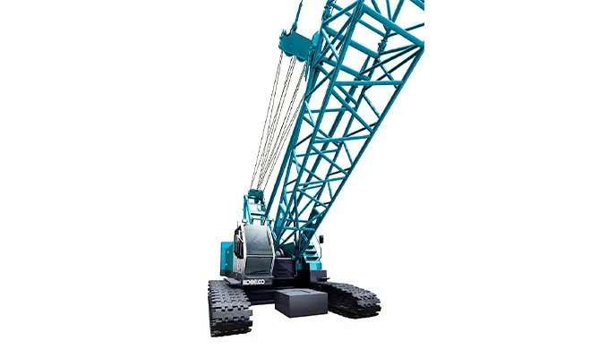 Main image of Kobelco CKL1000i Crane Specification and Features