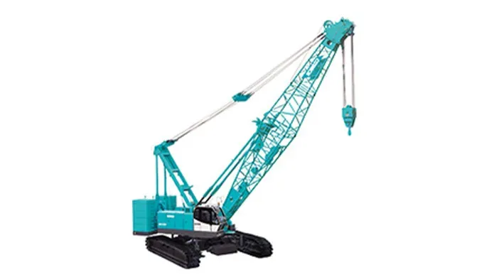 Main image of Kobelco CKL1350i Crane Specification and Features
