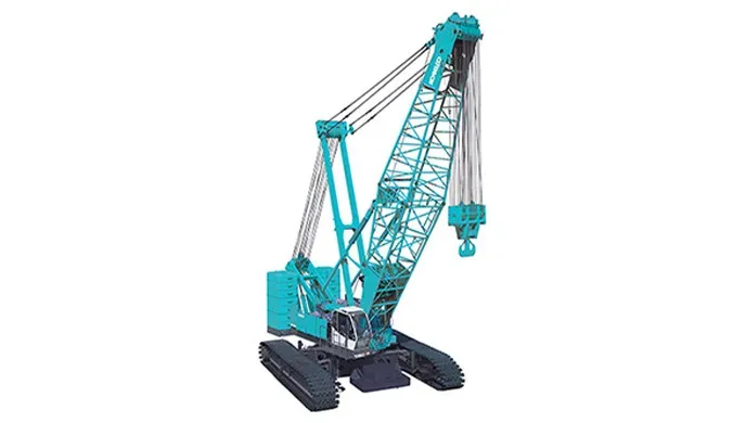 Main image of Kobelco CKL2600i Crane Specification and Features