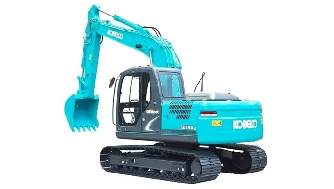 Main image of Kobelco SK140 Excavator Specification and Features