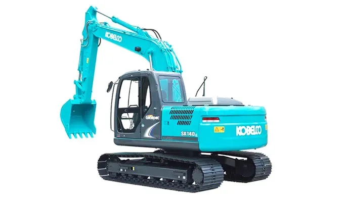 Main image of Kobelco SK140HDLC Excavator Specification and Features