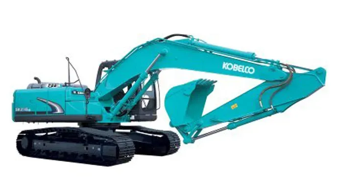 Main image of Kobelco SK210 LC-8 Excavator Specification and Features