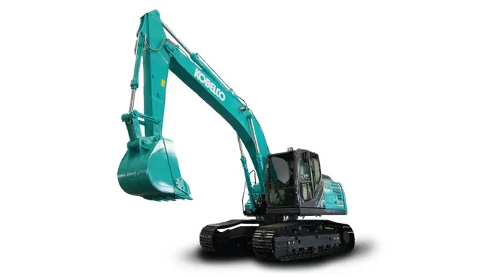 Main image of Kobelco SK220XDLC Excavator Specification and Features