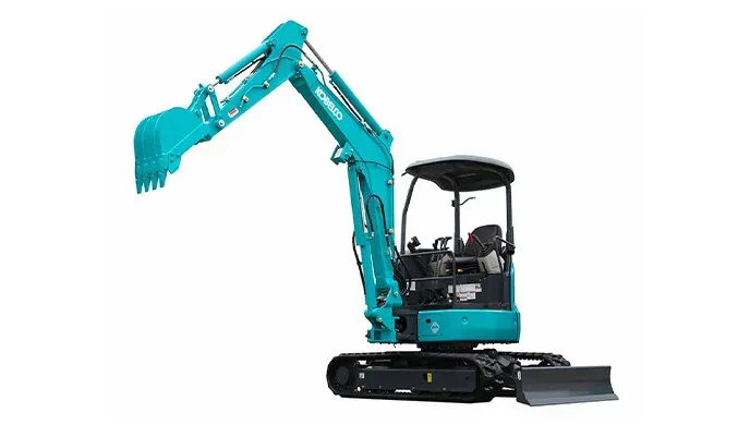 コベルコ　SK30SR SK30SR-7｜ミニショベル | コベルコ建機 日本サイト
