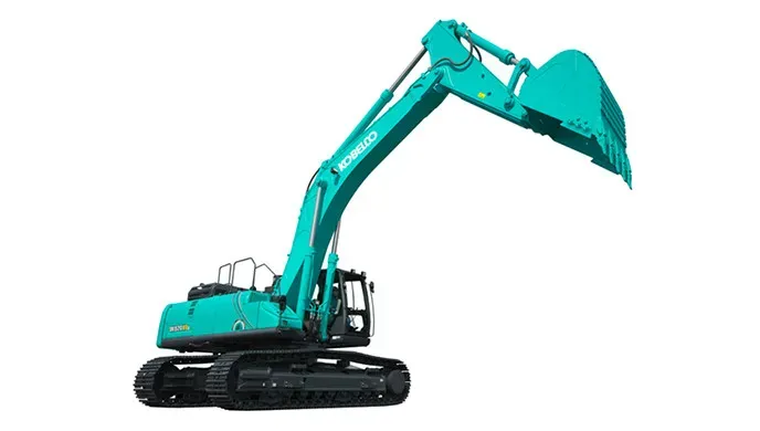 Main image of Kobelco SK520 XD LC-10 Excavator Specification and Features