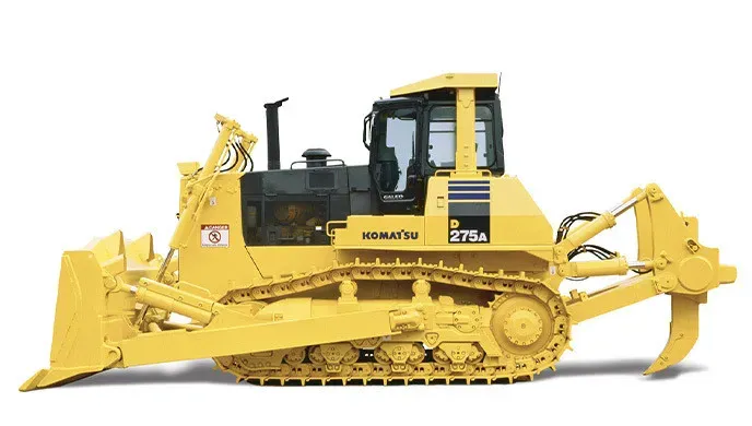 Main image of Komatsu D275A-5R Dozer Specification and Features