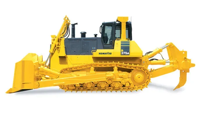 Main image of Komatsu D375A-6R Dozer Specification and Features