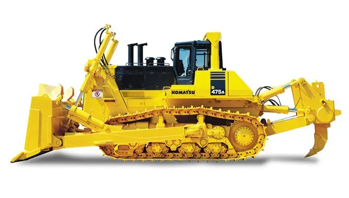 Main image of Komatsu D475A-5E0 Dozer Specification and Features