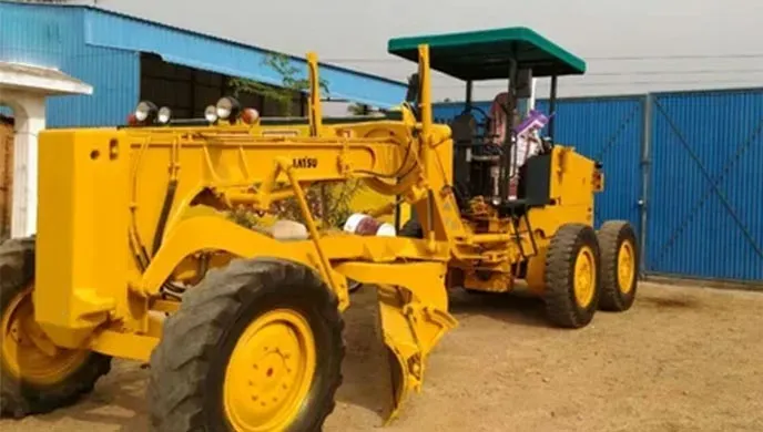 Main image of Komatsu GD511A-1 Motor Grader Specification and Features