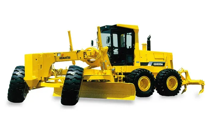 Main image of Komatsu GD825A-2 Motor Grader Specification and Features