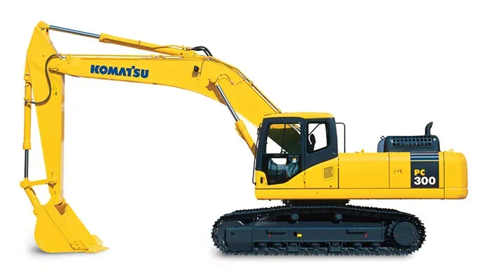 Komatsu 