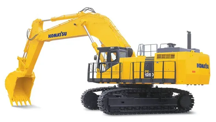 Main image of Komatsu PC1250-8R Excavator Specification and Features