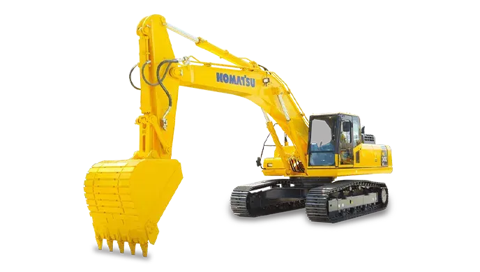 Main image of Komatsu PC300LC-8M0 Excavator Specification and Features