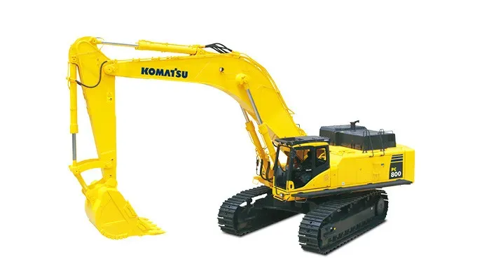 Main image of Komatsu PC800-8R Excavator Specification and Features