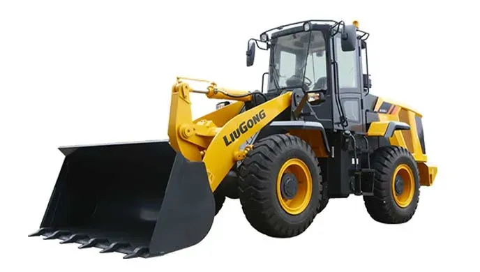 Main image of LiuGong 835 Wheeled Loader Specification and Features