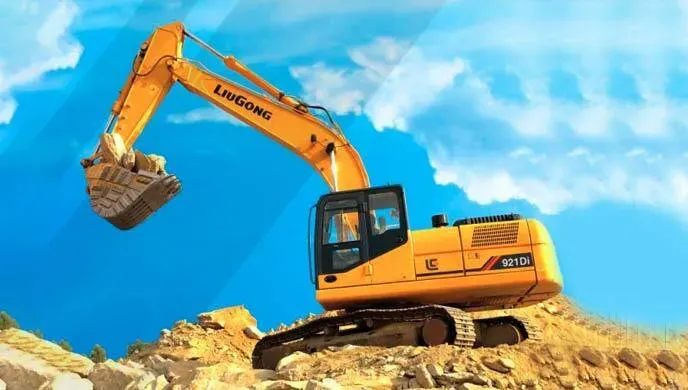 Main image of LiuGong 921 Di Excavator Specification and Features