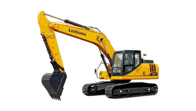Main image of LiuGong 922E Excavator Specification and Features
