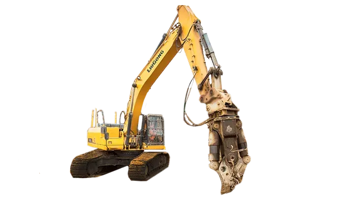 Main image of LiuGong 924E Excavator Specification and Features