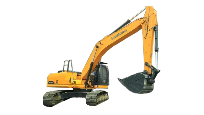 Main image of LiuGong 926E XD Excavator Specification and Features