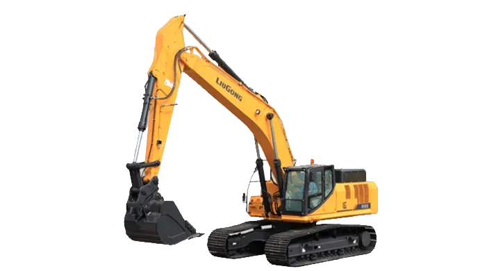 Main image of LiuGong 950E Excavator Specification and Features