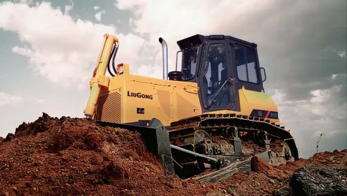 Main image of LiuGong B160 Dozer Specification and Features