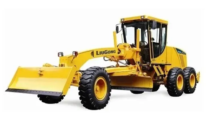 Main image of LiuGong CLG 414 Motor Grader Specification and Features