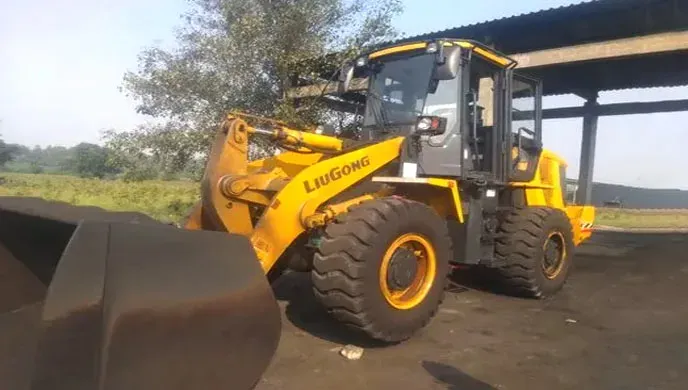 Main image of LiuGong CLG 838H MAX Wheeled Loader Specification and Features
