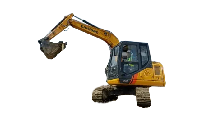 Main image of LiuGong CLG908E Excavator Specification and Features