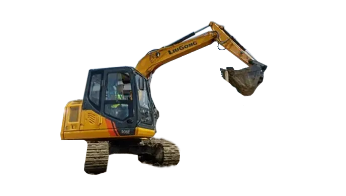 Main image of LiuGong 908E Excavator Specification and Features