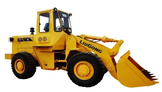 Main image of LiuGong ZL30E Wheeled Loader Specification and Features