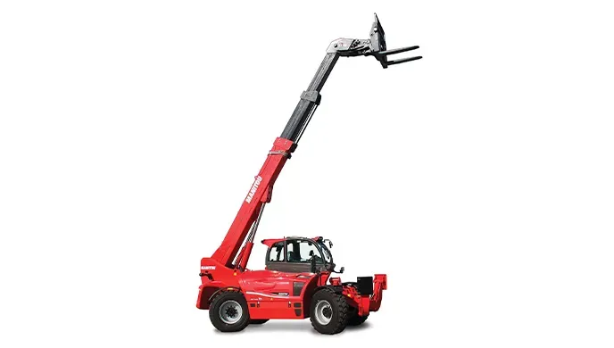 Main image of Manitou MHT 1490 Crane Specification and Features
