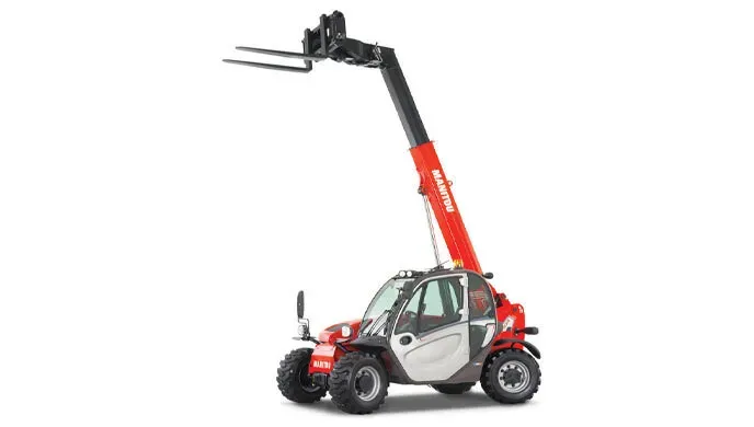 Main image of Manitou MT-X 625 H Telehandler Specification and Features