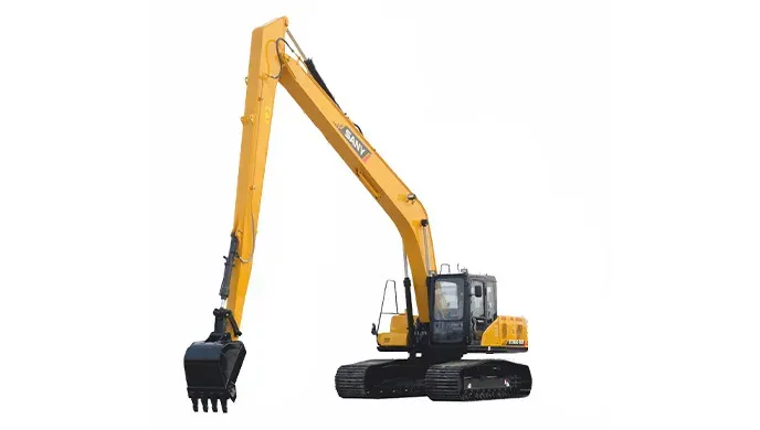 Main image of SANY 245C-9LR Excavator Specification and Features