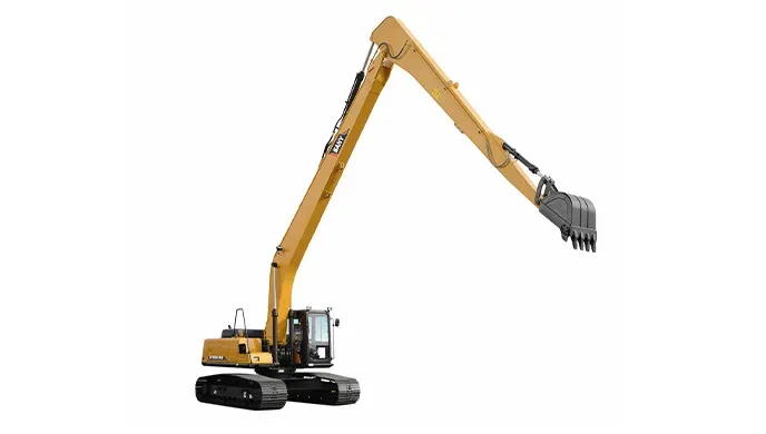 Main image of SANY 285C-9LR Excavator Specification and Features