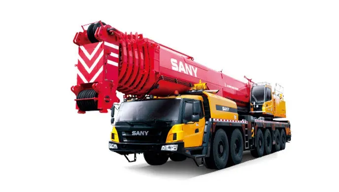 Main image of SANY SAC4500T7 Crane Specification and Features