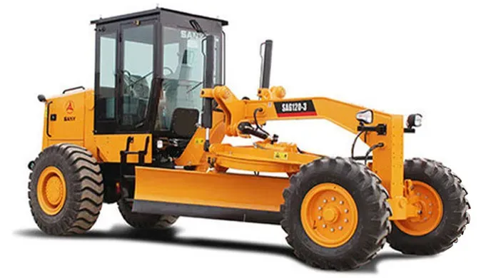 Main image of SANY SAG 120-3 Motor Grader Specification and Features