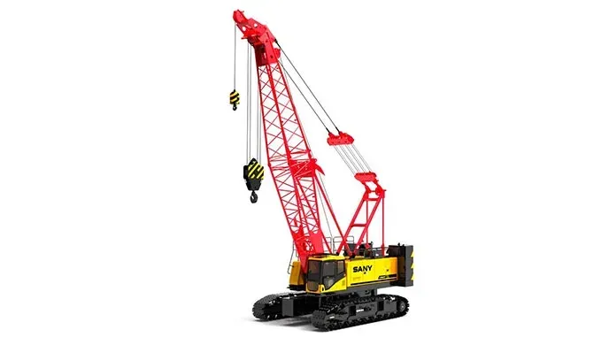 Main image of SANY SCC1000A Crane Specification and Features