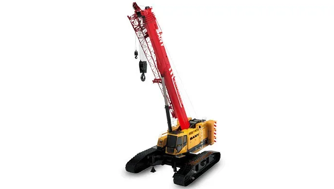 Main image of SANY SCC1300TB Crane Specification and Features